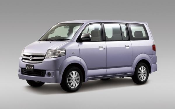 Suzuki APV 2018