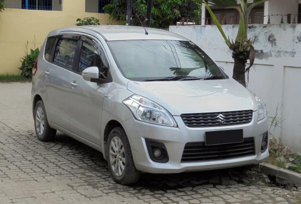 Suzuki Ertiga 2012