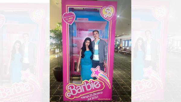 Lucinta Luna ala Barbie