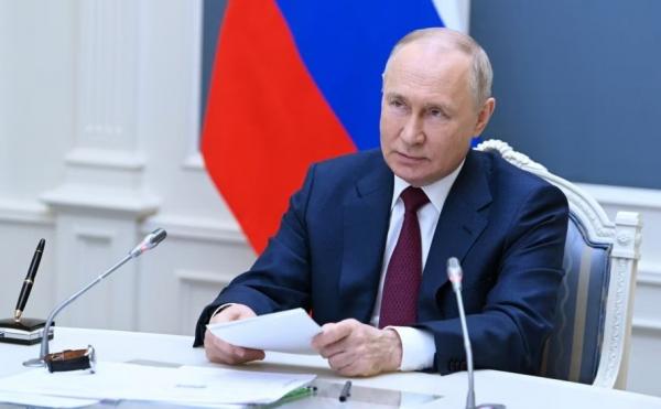 Putin Tawarkan Kewarganegaraan bagi Orang Asing yang Mau Perang untuk Rusia