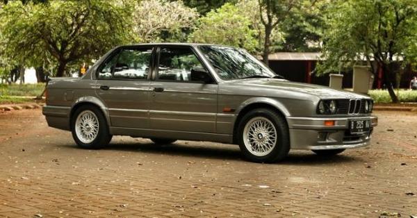 BMW Seri 3 E36 1991