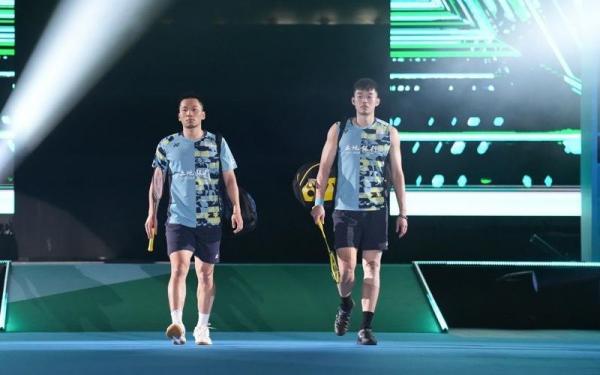 Hasil Final Japan Open 2023: Permalukan Tuan Rumah, Lee/Wang Juara