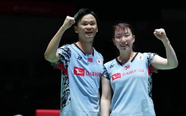 Hasil Final Japan Open 2023: Sengit! Watanabe/Higashino Juara Setelah Bekuk Duo Thailand