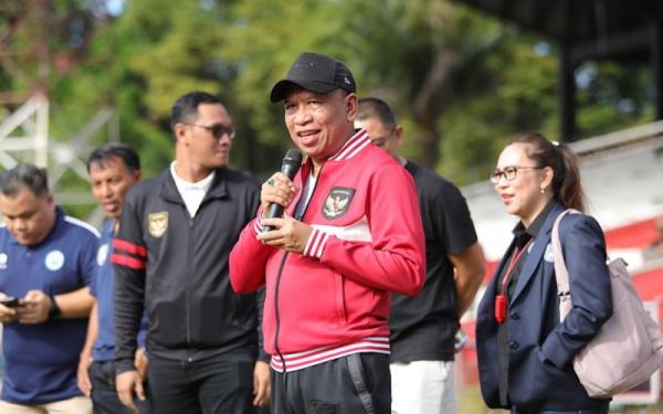 Zainudin Amali By PSSI