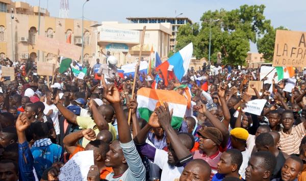 Dialog dengan Junta Militer Buntu, Blok Afrika Barat Akan Serang Niger