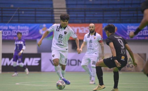 Hasil Liga Futsal Profesional: 14 Gol Tercipta, Pendekar United Taklukkan Radit FC Hasil Liga Futsal Profesional: 14 Gol Tercipta, Pendekar United Taklukkan Radit FC