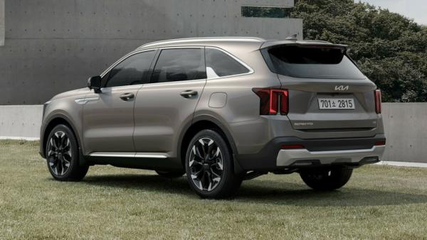 Kia Sorento 2024 1