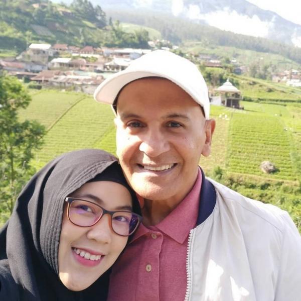 Pasangan Artis Usia Beda Lebih dari 25 Tahun. (Foto: istimewa)