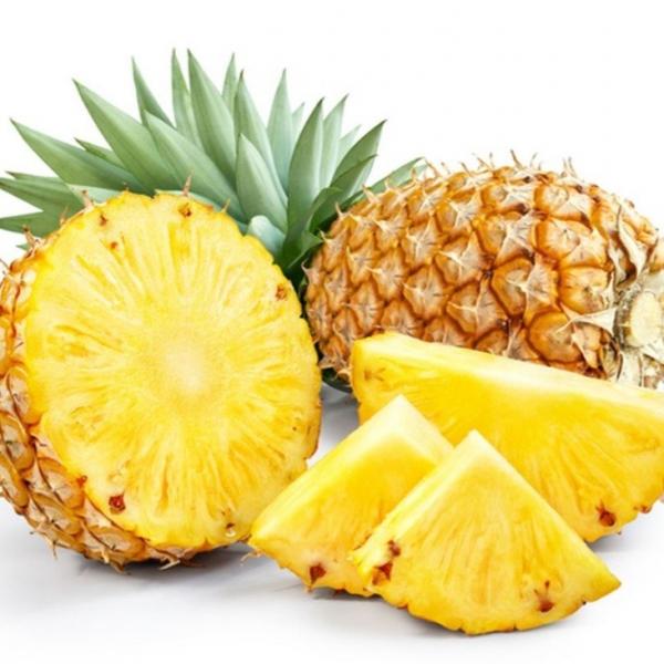 Makanan yang membuat Miss V wangi. (Foto: istimewa)