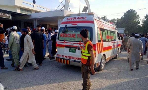 KKB Serang Bus Penuh Penumpang di Pakistan, 9 Orang Tewas