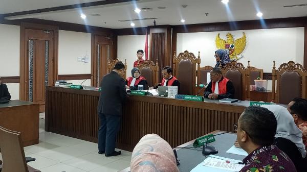 Sidang Gugatan Rp1 Triliun Panji Gumilang, Hakim Periksa Legal Standing MUI