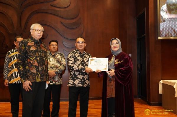 Pemkot Semarang Penghargaan (Foto: dok Pemkot Semarang)