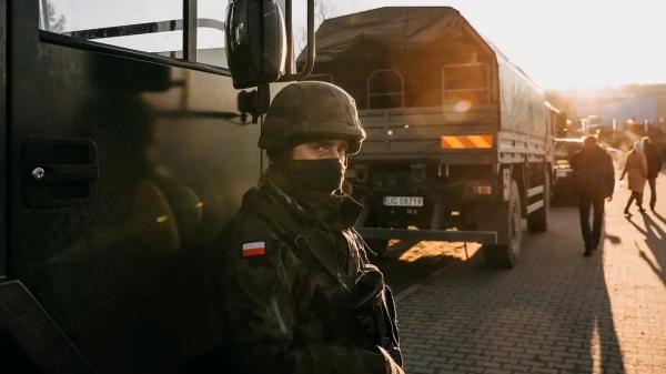 Mobil Penumpang Rusia Dilarang Masuk Polandia mulai Besok
