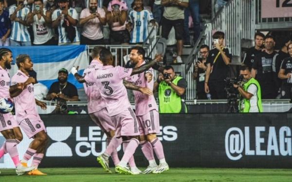 Lionel Messi By Inter Miami