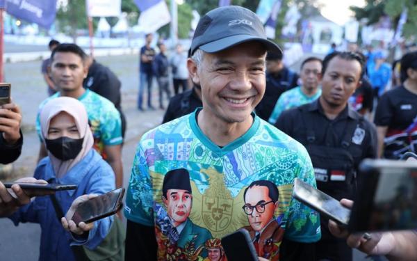 Gerakan Pemuda Ka'bah Ikut Keputusan PPP, Tegas Dukung Ganjar Pranowo