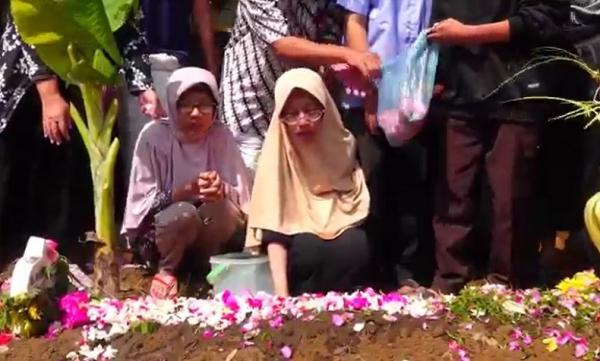 Ibunda Mahasiswa UI Tewas Dibunuh Senior Harap Sang Anak Husnul Khatimah