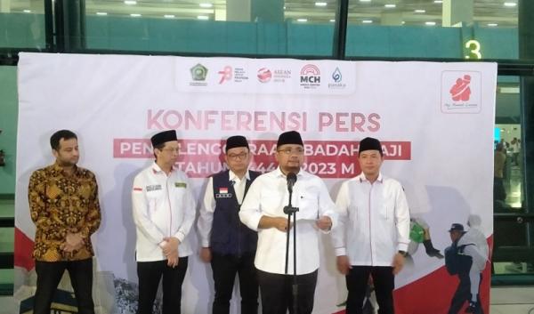 Jemaah Haji Indonesia Masih Tertinggal Di Arab Saudi Ini Penyebabnya