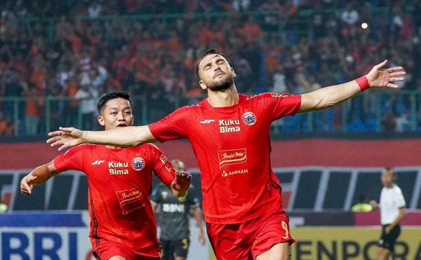 Marko Simic Masih Mematikan di FK Radnicki 1923, PSS Sleman dan Persis Solo  Yakin Tak Kepincut Gaet? - Tribun Wow