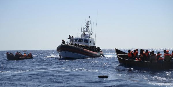 Kapal Imigran Ilegal Tenggelam di Tunisia, 4 Orang Tewas