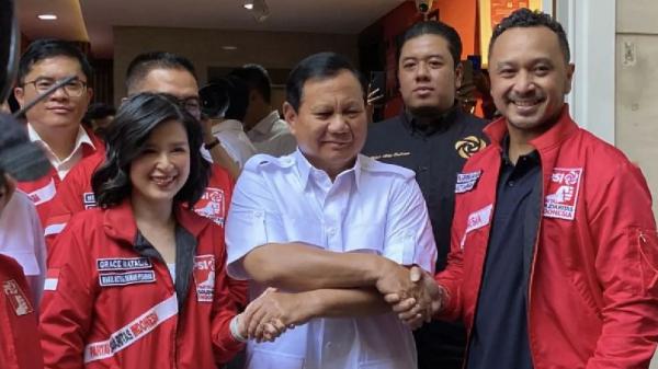 Pengamat Sebut Pertemuan Prabowo dan PSI untuk Gaet Dukungan Loyalis Jokowi dari Ganjar