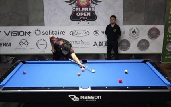 Hasil Celebes Open 2 in 1 Nasional Championship: Makin Seru! Berbagai Unggulan Bertumbangan