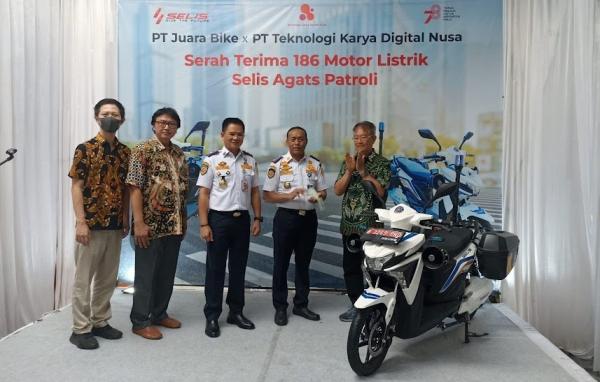 Motor Listrik Dishub 2