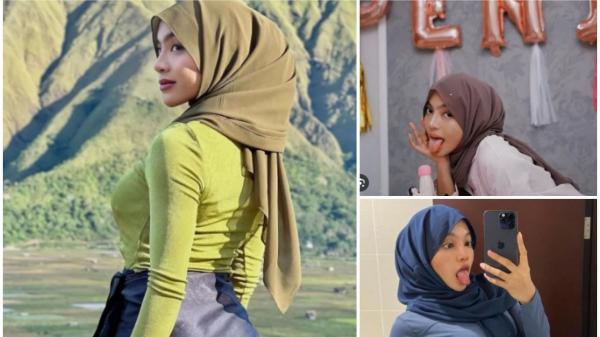 Sebelum Terkenal Begini Pose Andalan Oklin Fia di Instagram, Pamer 2 Bagian Tubuh Ini