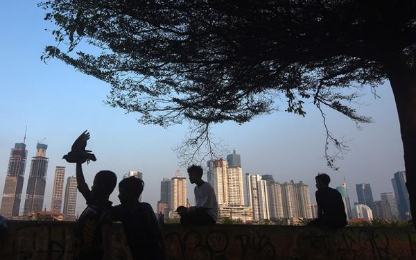 Ekonomi RI Tumbuh 5,05 Persen, Airlangga Singgung Berkat Hilirisasi Pertambangan Ekonomi RI Tumbuh 5,05 Persen, Airlangga Singgung Berkat Hilirisasi Pertambangan