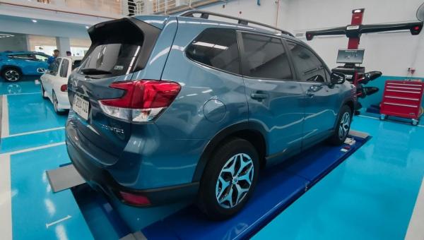 Plaza Subaru Pondok Indah 2