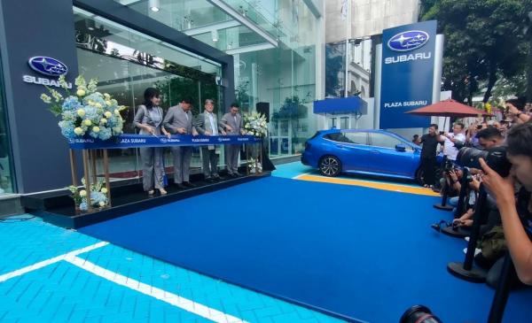 Plaza Subaru Pondok Indah 3