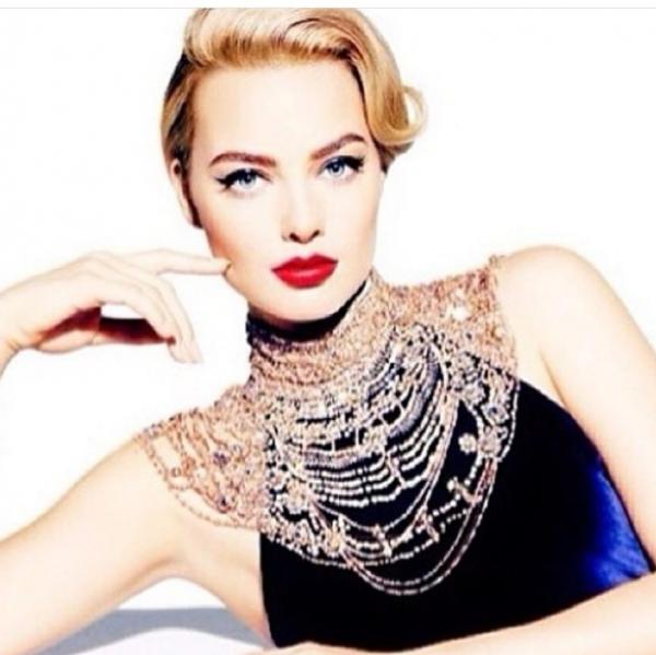 Film Hollywood Margot Robbie. (Foto: Instagram)