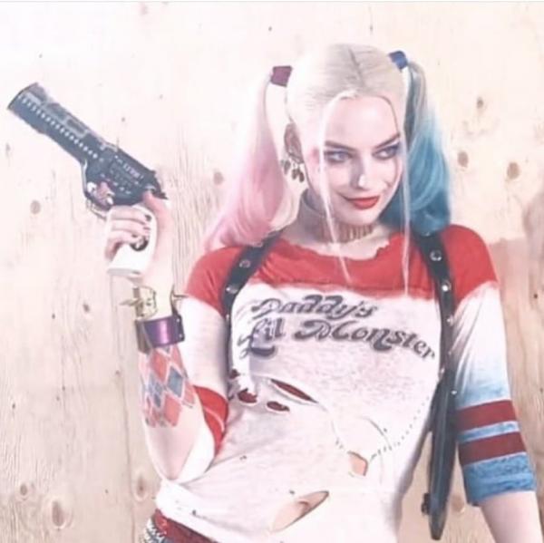 Film Hollywood Margot Robbie. (Foto: Instagram)