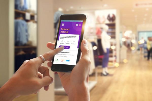 Ceria merupakan pinjaman digital yang ditujukan bagi nasabah BRI untuk melakukan pembayaran transaksi di platform kerja sama. (Foto: dok BRI)