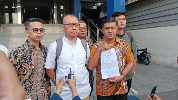 Keluarga Sultan Korban Kabel Optik Resmi Laporkan PT Bali Towerindo ke Polisi