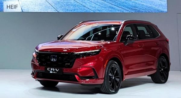 CR-V Hybrid