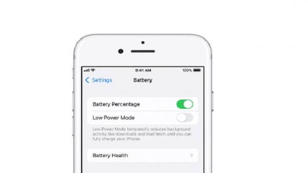 Cara Menghemat Baterai iPhone agar Tak Cepat Habis