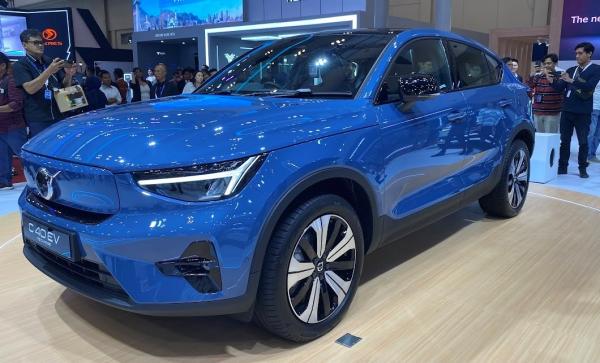 Kembali Ke Indonesia, Volvo Luncurkan Mobil Listrik Di GIIAS 2023