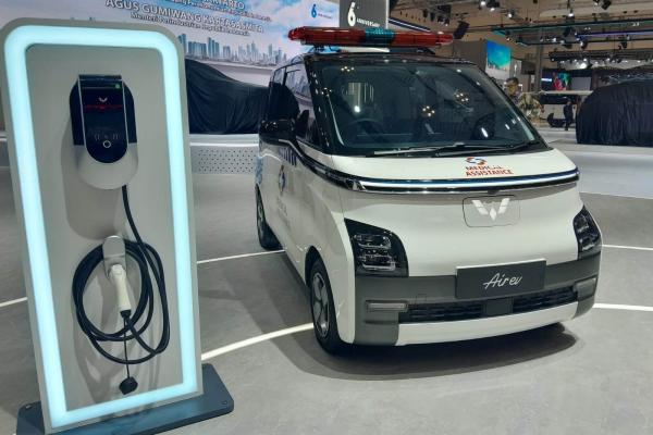 Wuling Air EV Ambulans 2