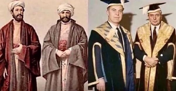 Asal Muasal Baju Toga Wisuda Menurut Sejarah Islam, Ternyata dari Arab