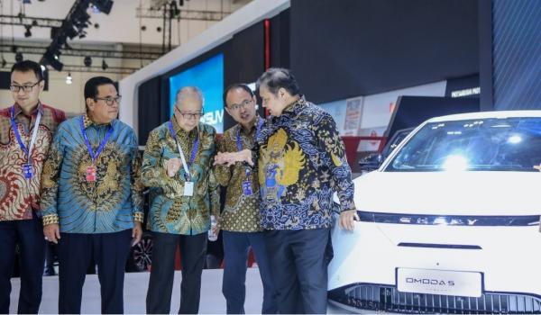 Chery Omoda