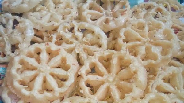  Makanan khas Ciamis lainnya, yakni Saroja (Foto: cookpad)