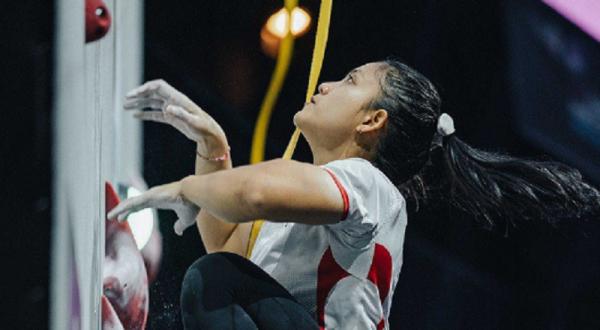 Hasil Panjat Tebing Asian Games 2023: Tim Putri Indonesia Sumbang Perak usai Kalah Vs China di Final