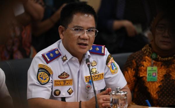 Ancam Bunuh Anggota Polisi, Petugas Dishub DKI Jakarta Dipecat