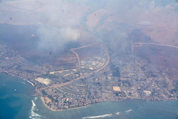 Korban Tewas Kebakaran Hawaii 101 Orang, Pencarian Baru Cakup 27 Persen Area Bencana