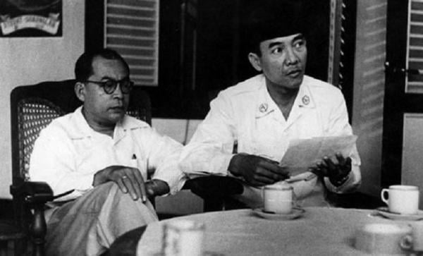 Cerita Penculikan Soekarno Hatta Ke Rengasdengklok Sehari Jelang ...