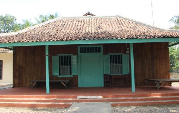 Rumah Rengasdengklok Rumah Rengasdengklok setelah direnovasi. (Foto: kemdikbud.go.id)