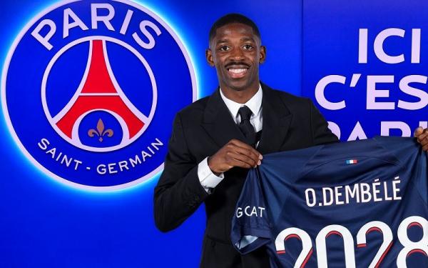 Profil Ousmane Dembele, Calon Kuat Pemenang Ballon d’Or 2025