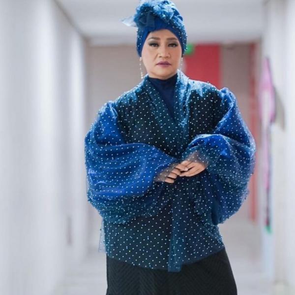 Artis pernah punya berat badan 100 kg. (Foto: instagram)