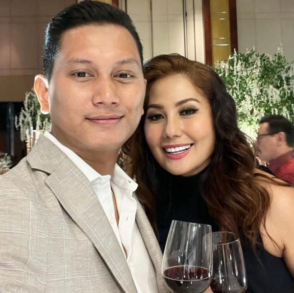 Deretan artis lawas kecantol berondong ganteng. (foto: Instagram)