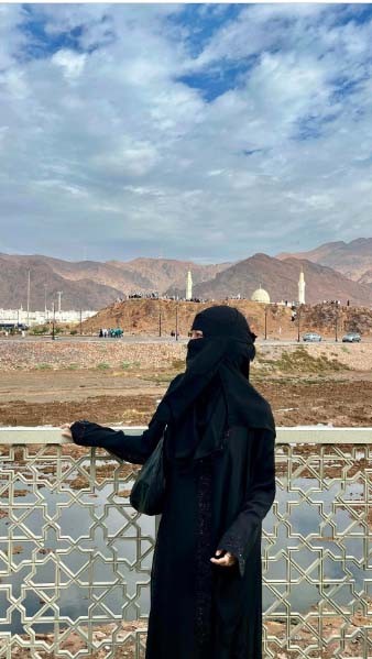 Intip potret cantik Adiba Khanza putri Umi Pipik. (foto: instagram)